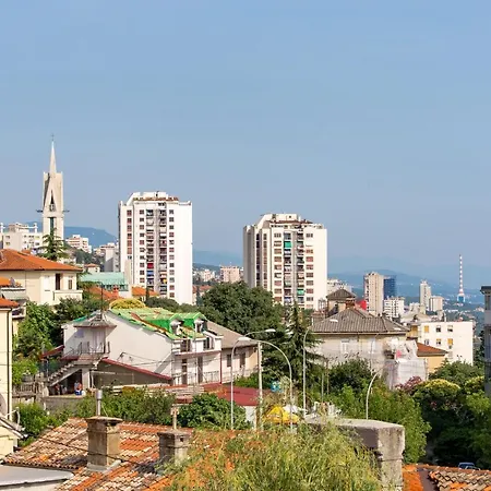 Apartment Belvedere Rijeka