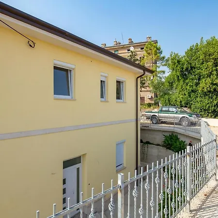 Apartment Belvedere Rijeka