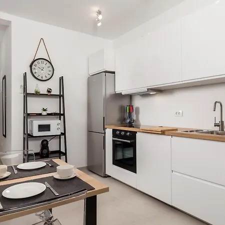 Apartment Belvedere *