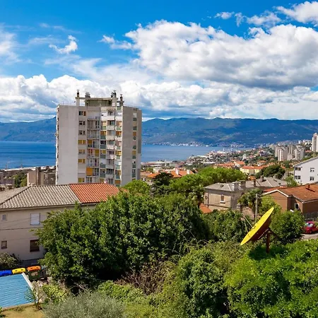 Belvedere Apartment Rijeka