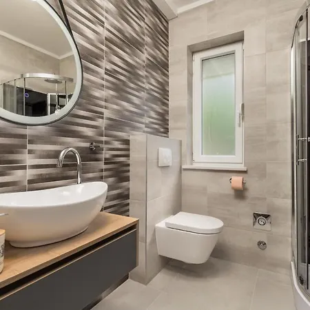 Apartment Belvedere Rijeka