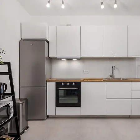Apartment Belvedere Rijeka