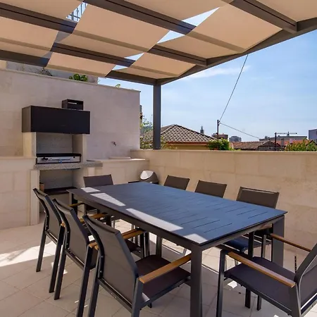 Apartment Belvedere Rijeka