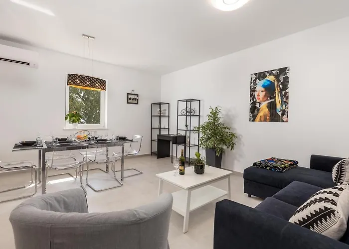 Appartement Belvedere Rijeka