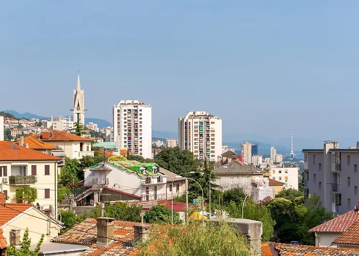 Appartement Belvedere Rijeka