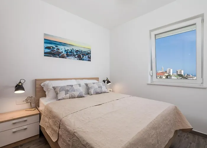 Appartement Belvedere Rijeka