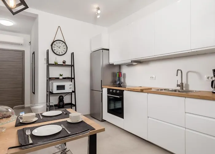 Appartement Belvedere *