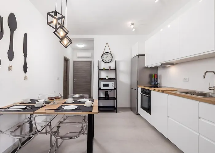 Appartement Belvedere Rijeka