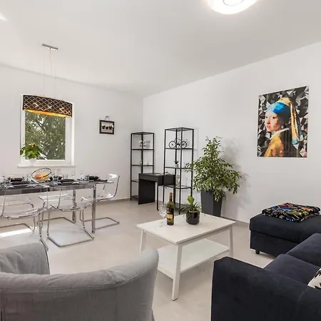 Apartmán Belvedere Rijeka