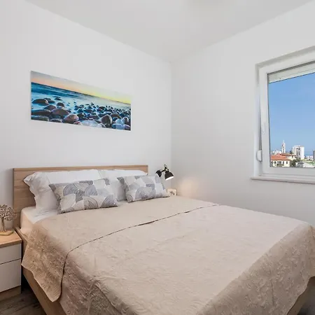 Apartment Belvedere Rijeka