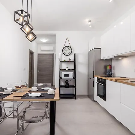 Apartment Belvedere Rijeka