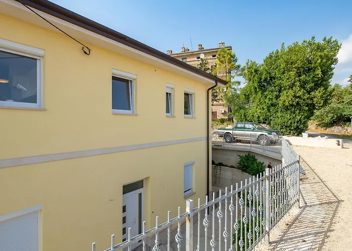 Apartment Belvedere Rijeka