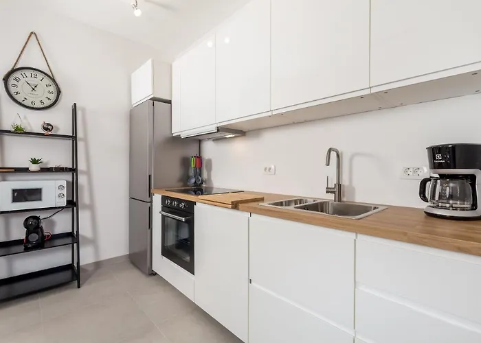 Apartment Belvedere