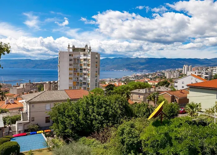 Belvedere Apartment Rijeka