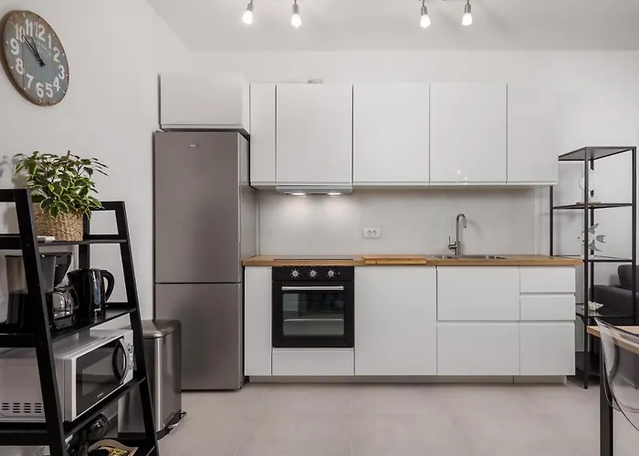 Apartment Belvedere Rijeka