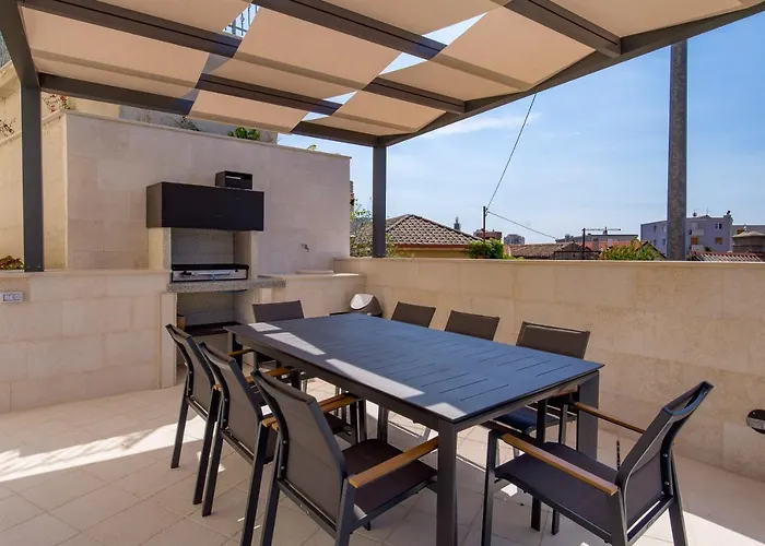 Apartment Belvedere Rijeka